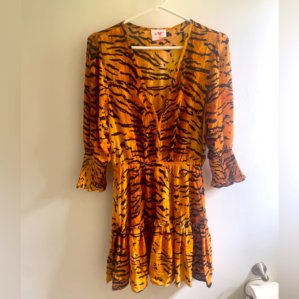Buddy Love dress S.
